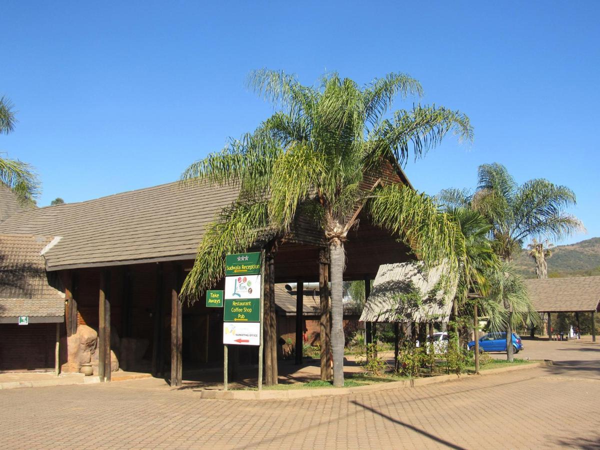 Sudwala Lodge Barvale Exterior photo